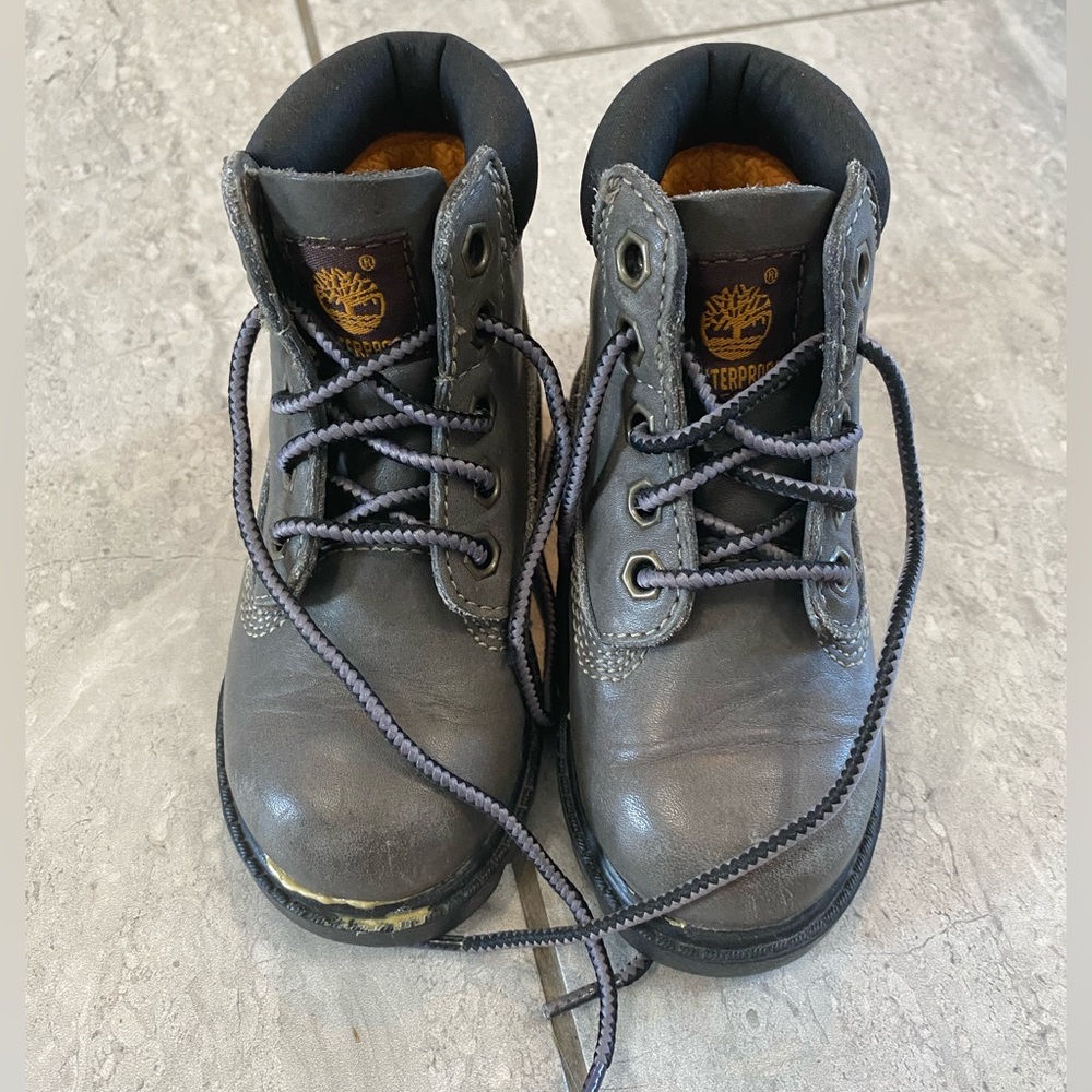 Toddler Timberland Boots